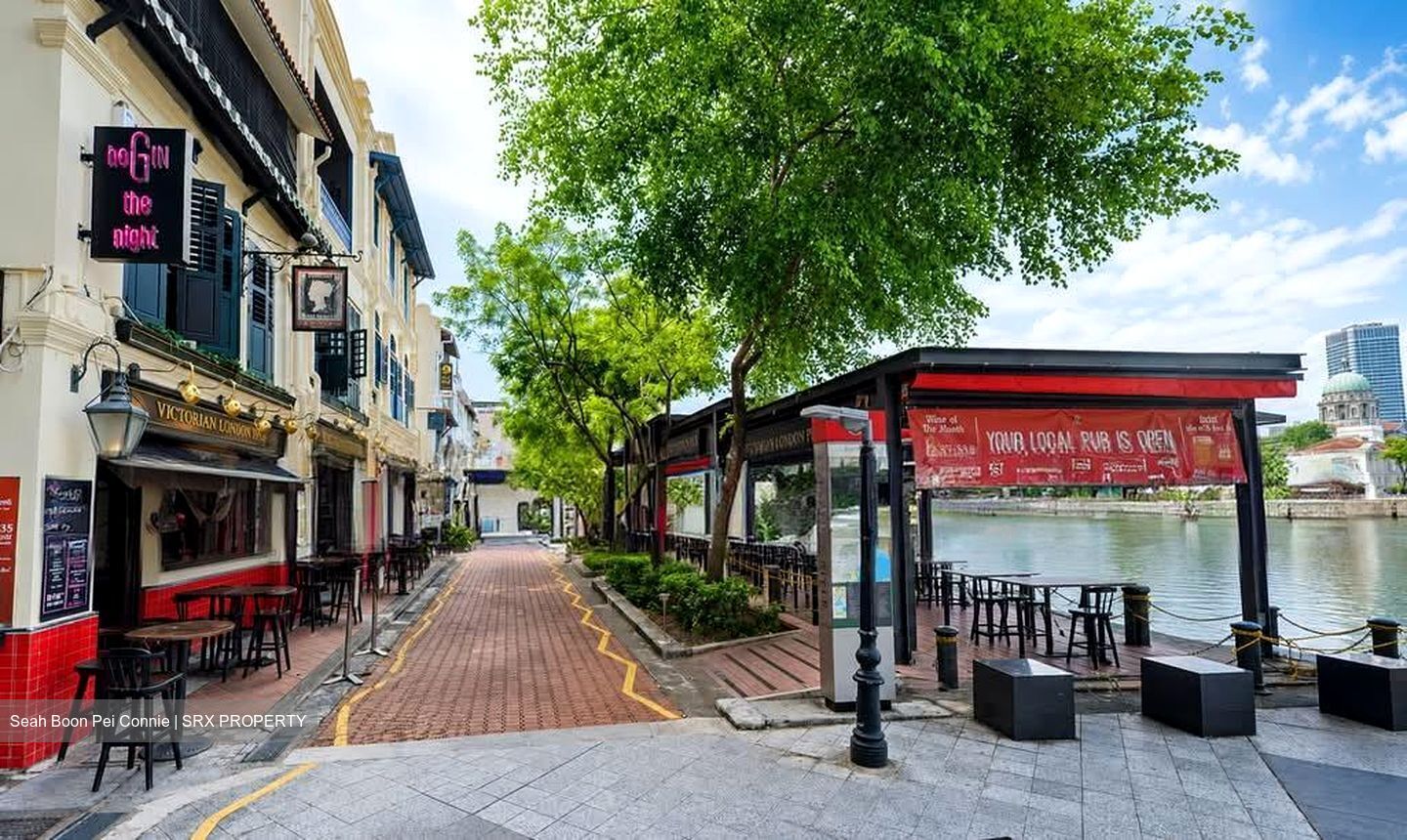 Boat Quay Conservation Area (D1), Shop House #580762151